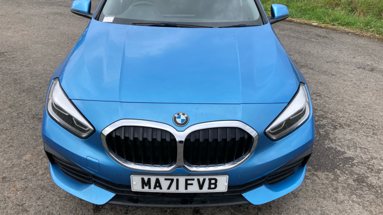 BMW 1 Series 116d SE 5dr Step Auto Diesel Hatchback